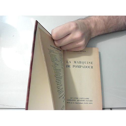 Le Rival Du Roi / La Marquise De Pompadour. - Zevaco Michel - 1950