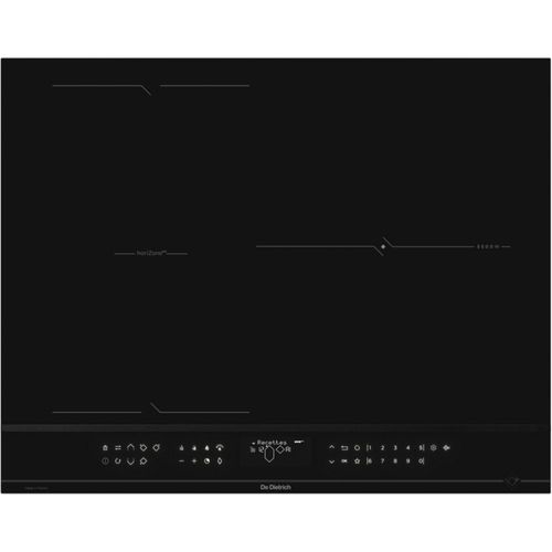Table induction DE DIETRICH DPI4332BP Horizone