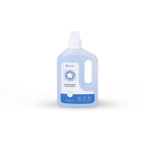Nettoyant ECOVACS de nettoyage 1 litre pour Winbot