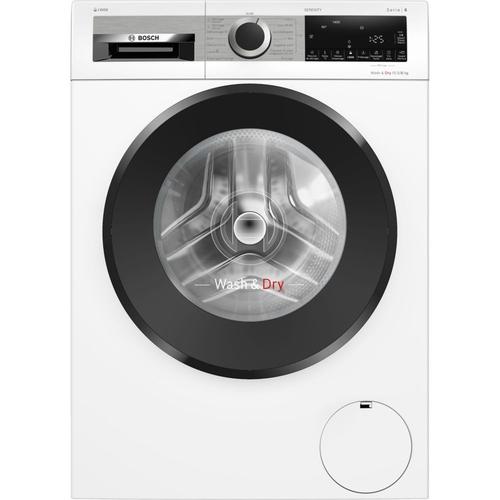 Lave linge séchant hublot BOSCH Serie 6 WNG254ASFR 10.5 kg / 6 kg