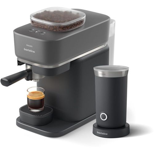 Expresso broyeur PHILIPS BAR303/60 + mousseur à lait