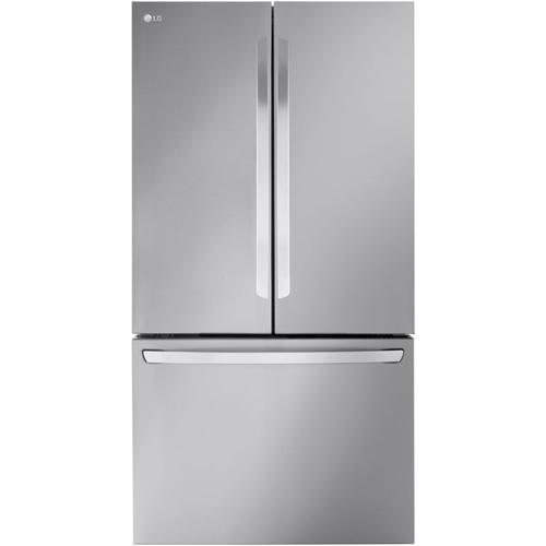 Réfrigérateur multi portes LG GMW765STGJ