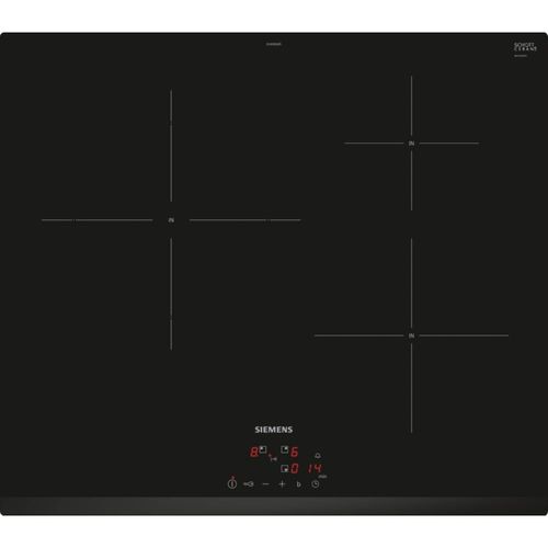 Table induction SIEMENS EU63KBJB5E iQ100 touchControl