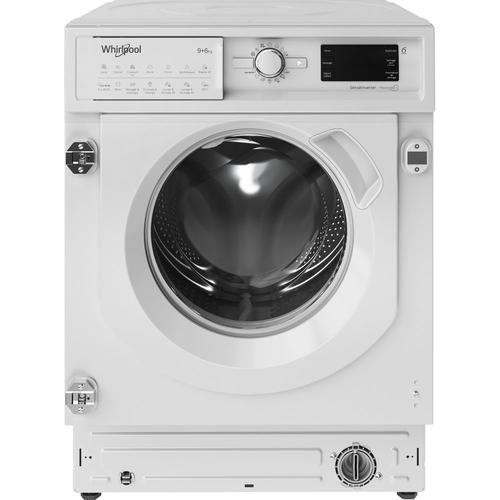 Lave linge séchant hublot encastrable WHIRLPOOL BIWDWG961485FR