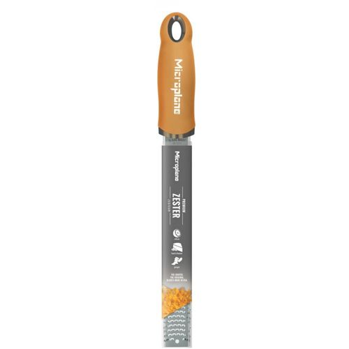 Zesteur MICROPLANE Premium Jaune Moutarde