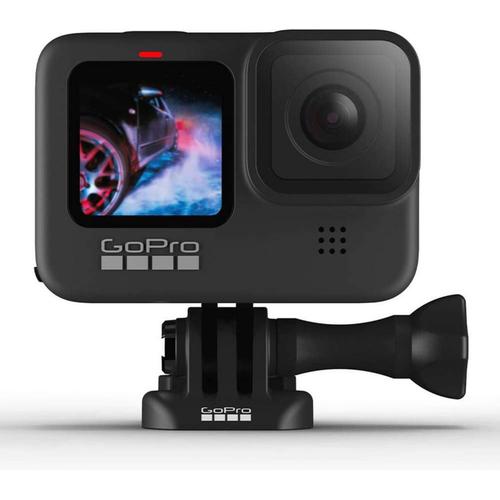 Caméra sport GoPro HERO9 5k Black - camera