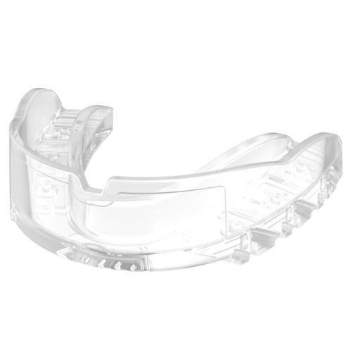 Protège Dents Metal Boxe Protege Dents Simple Incolore