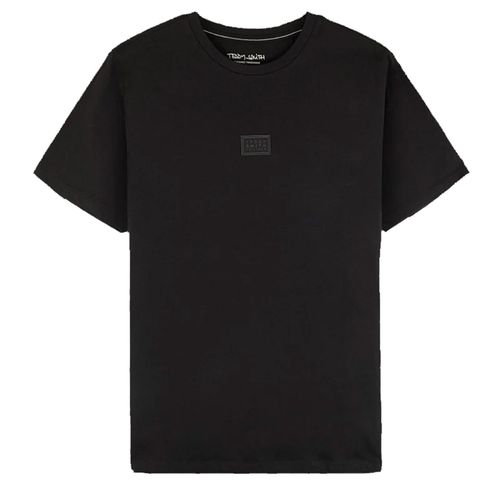 Tee Shirt Manches Courtes Teddy Smith T-Rony Mc Noir
