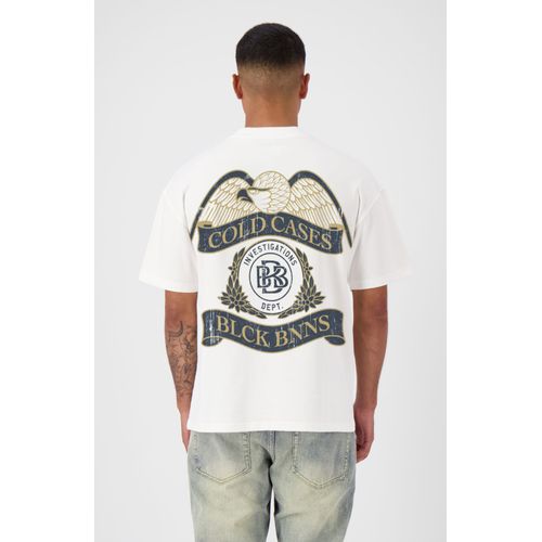 Black Bananas Cold Cases T-Shirt Blanc Cassé