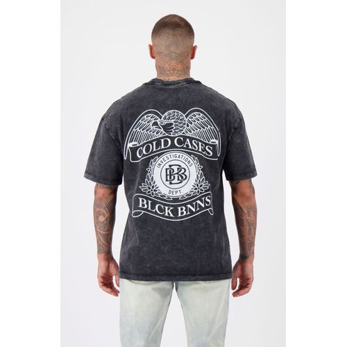 Black Bananas Cold Cases T-Shirt Noir
