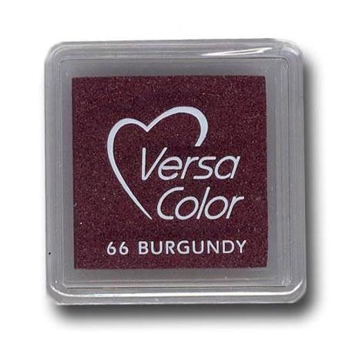 Mini Encreur Versacolor Burgundy