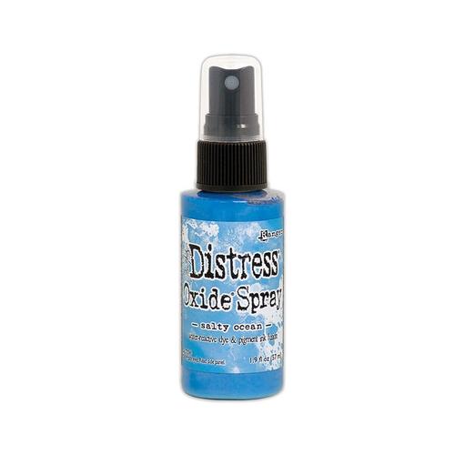 Encre En Spray Distress Oxide Salty Ocean - 57 Ml