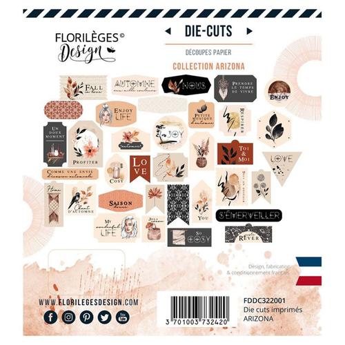 Arizona Die Cuts