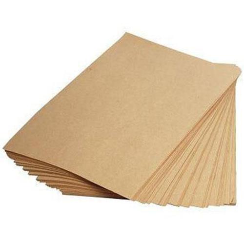 Kraft - Ramette - 90 G Sur M² - 21 X 29,7 Cm