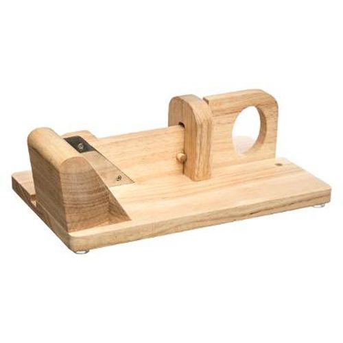 Trancheuse À Saucisson "Guillotine" 28cm Naturel