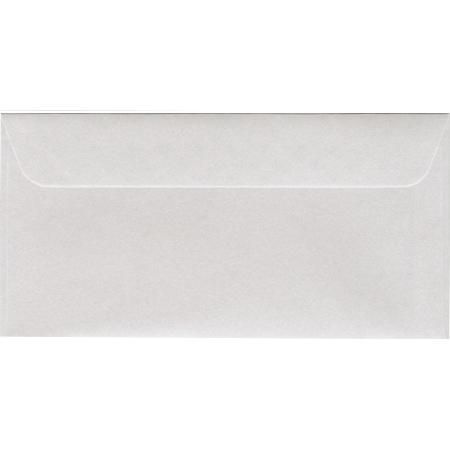 Perle - 5 Enveloppes C6 Sur 5 - Blanc