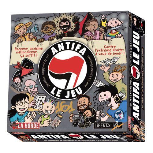 Antifa, Le Jeu