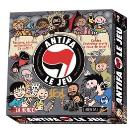 Antifa, Le Jeu