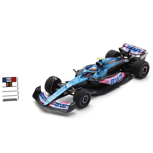 Alpine 2023 Gasly 1/43 Spark-Spark