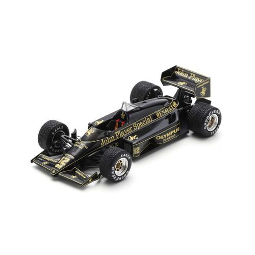 Lotus 1985 Senna A. 1/43 Spark-Spark