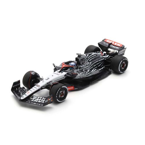 Alpha Tauri 2023 Ricciardo 1/43 Spark-Spark