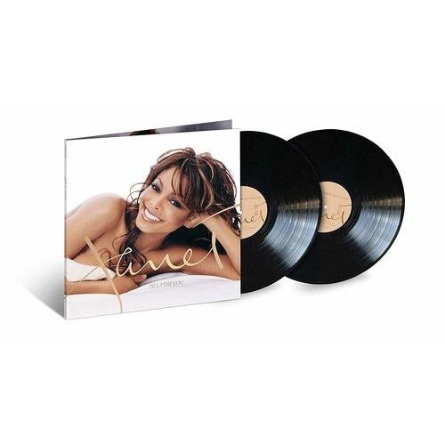Janet Jackson - All For You [Vinyl Lp]