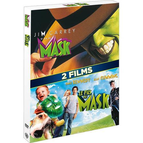 The Mask : L'intégrale (Mask + Le Fils Du Mask)