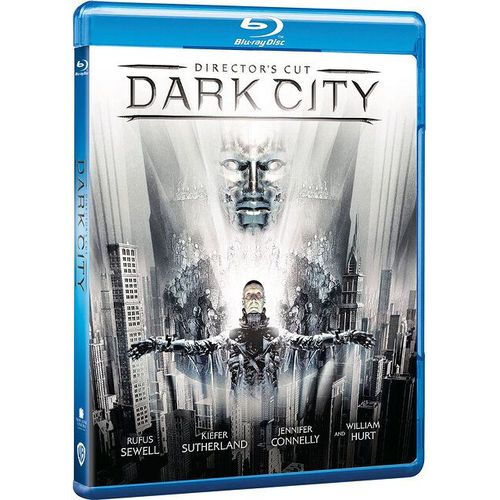 Dark City - Director's Cut - Blu-Ray