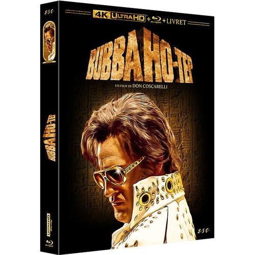 Bubba Ho-Tep - 4k Ultra Hd + Blu-Ray - Édition Limitée