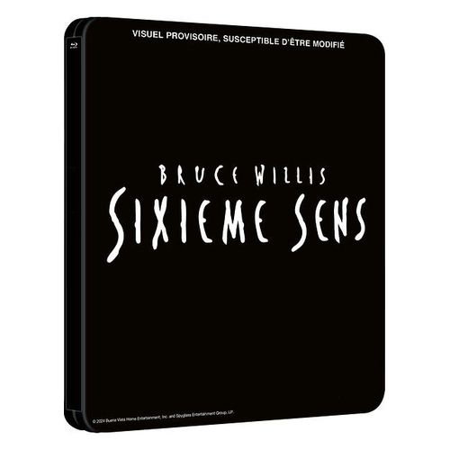 Sixième Sens - 4k Ultra Hd + Blu-Ray - Boîtier Steelbook Limité
