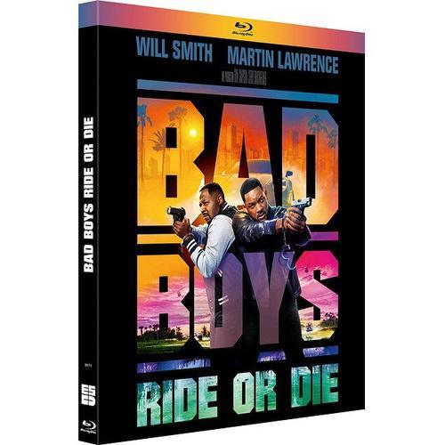 Bad Boys : Ride Or Die - Blu-Ray