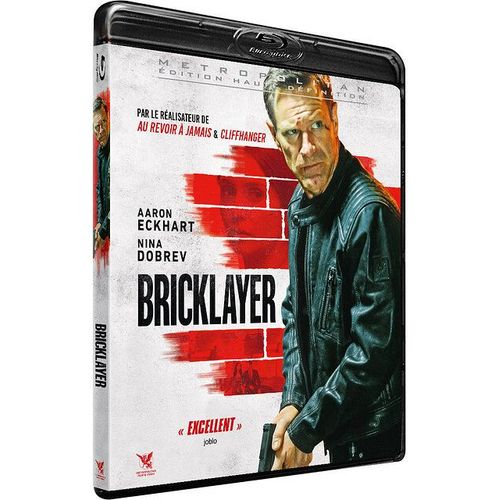 The Bricklayer - Blu-Ray