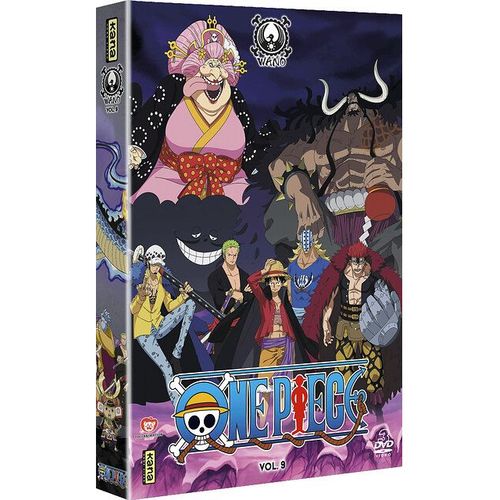One Piece - Pays De Wano - 9 - Édition Limitée