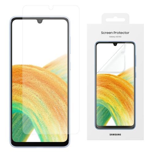 Sam Displayschutzfolie Galaxy A33 5g | Transparent