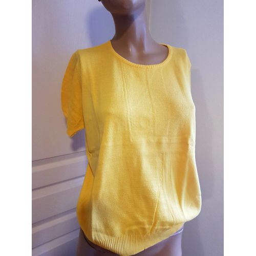 Pull Femme T 38 Marque Alson Fabriqué En Italy Tbe Épaule À Épaule 38 Cm Aisselle À Aisselle 57 Cm Longueur 58 Cm 60% Coton Et 40% Modal