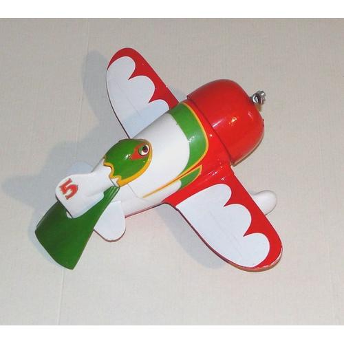 Jouet avion El Chupacabra Disney Planes - Mattel