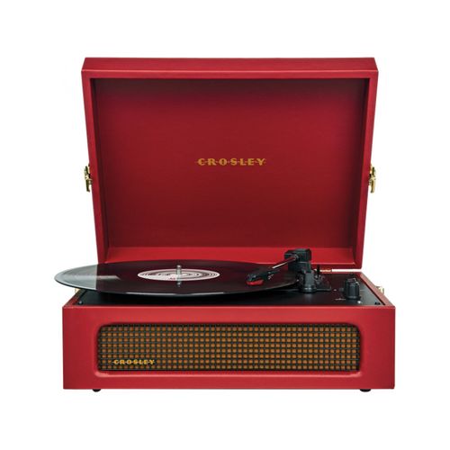 Tourne-disque Crosley VOYAGER CR8017BBUR