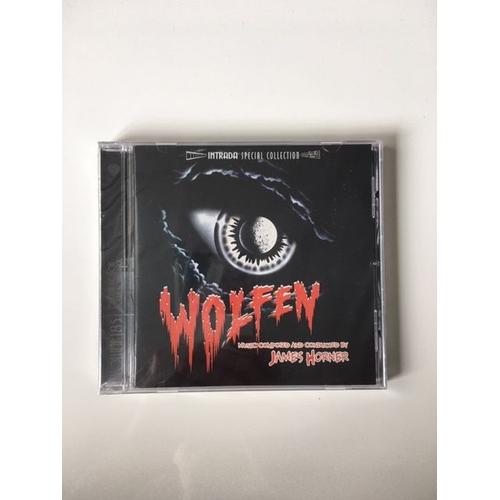 Wolfen : The Intrada Special Collection (Cd Music By James Horner)