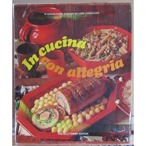 In Cucina Con Allegria.