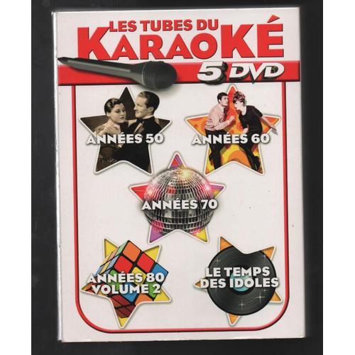 DVDFr - Extrême Karaoké - Coffret - Tubes français volume 7 et 8 - DVD