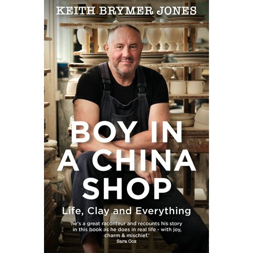 Boy In A China Shop