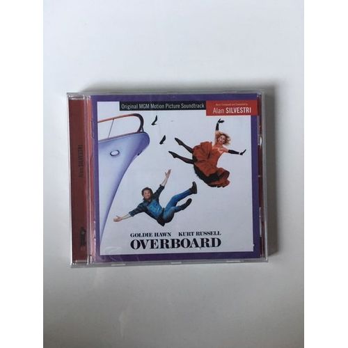 Overboard : Music By Alan Silvestri (Cd)