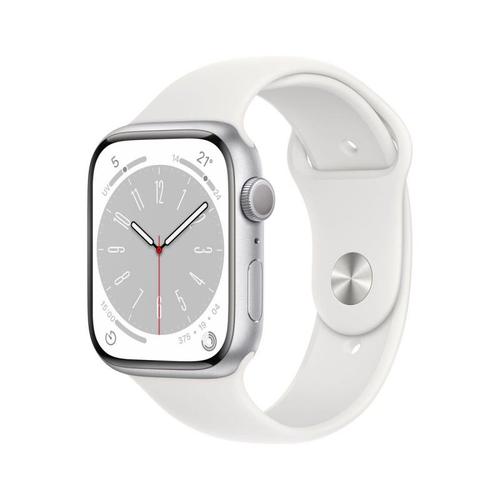 Montre Intelligente Apple Watch Series 8 Blanc 32 Gb 45 Mm