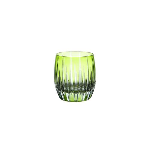 Coffret De 6 Gobelets Divina Vert 37,5 Cl