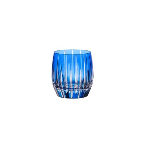 Coffret De 6 Gobelets Divina Bleu 37,5 Cl