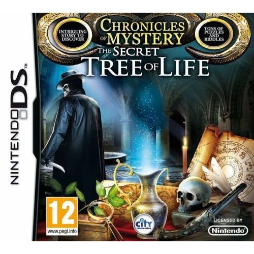 Chronicles Of Mystery - The Secret Tree Of Life