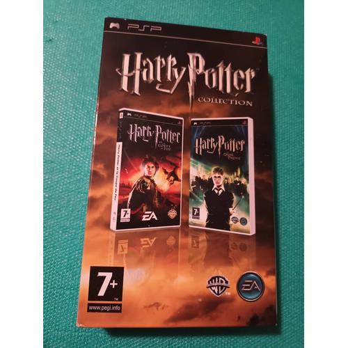 Harry Potter Collection Psp Playsation Portable Pack Collector