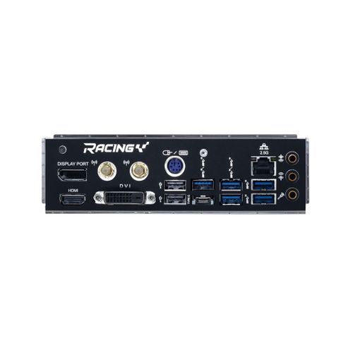 Biostar B660GTQ Socket 1700 carte mère
