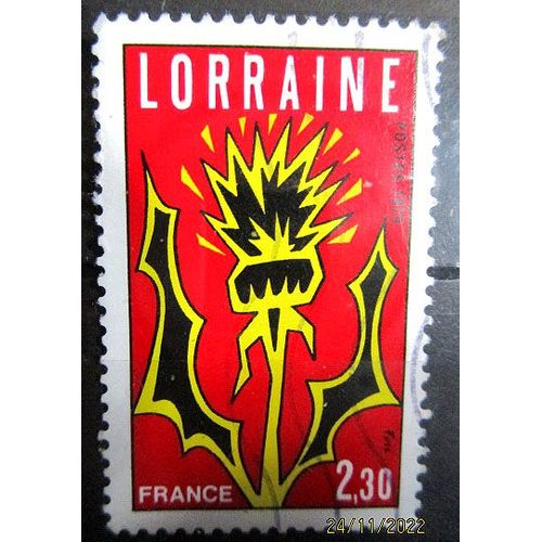 1979. F2065: Régions.