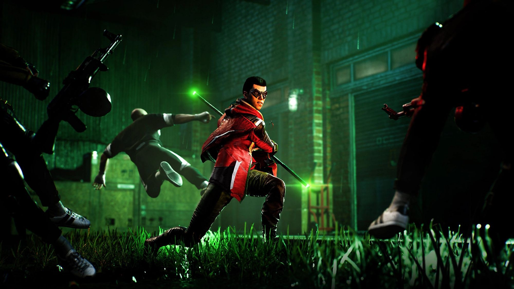 Gotham Knights PS5 image 1 | Rakuten